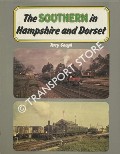 Book cover of The Southern in Hampshire & Dorset / Hampshire and Dorset Reflections by GOUGH, Terry 
